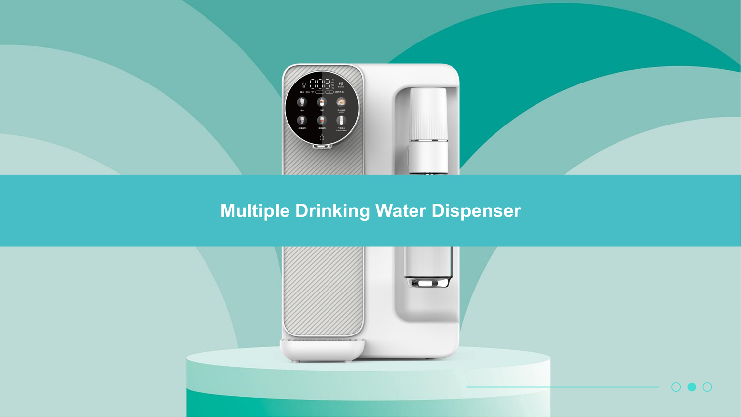 Sparkling Water Generator