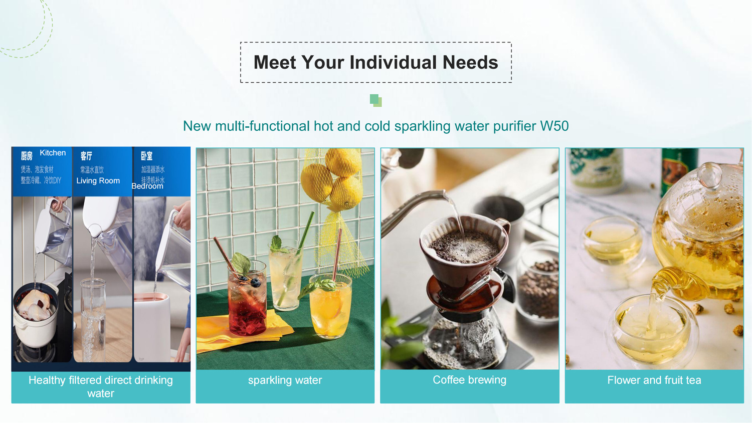 Sparkling Water Generator