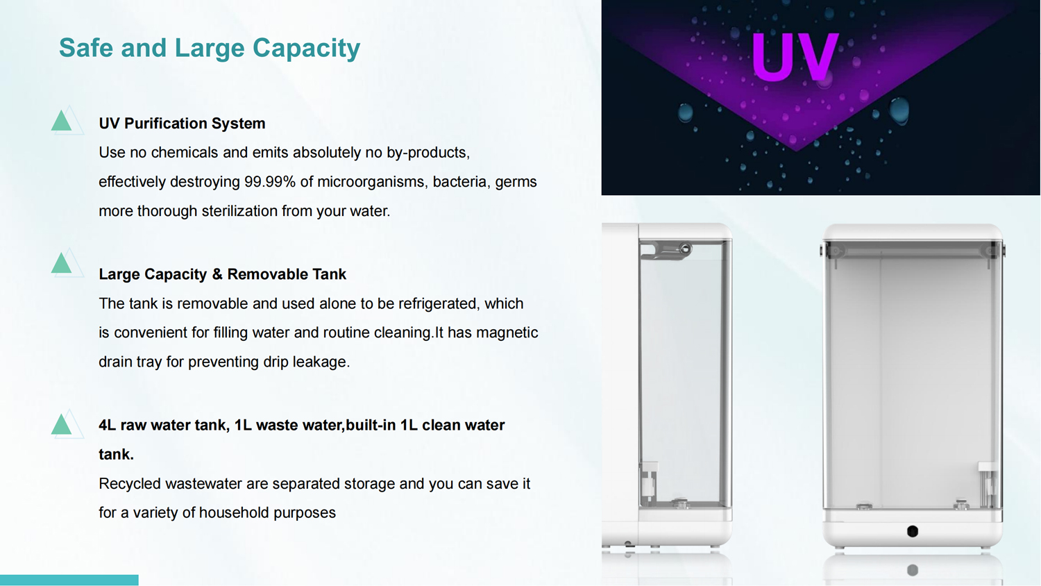 Sparkling Water Generator