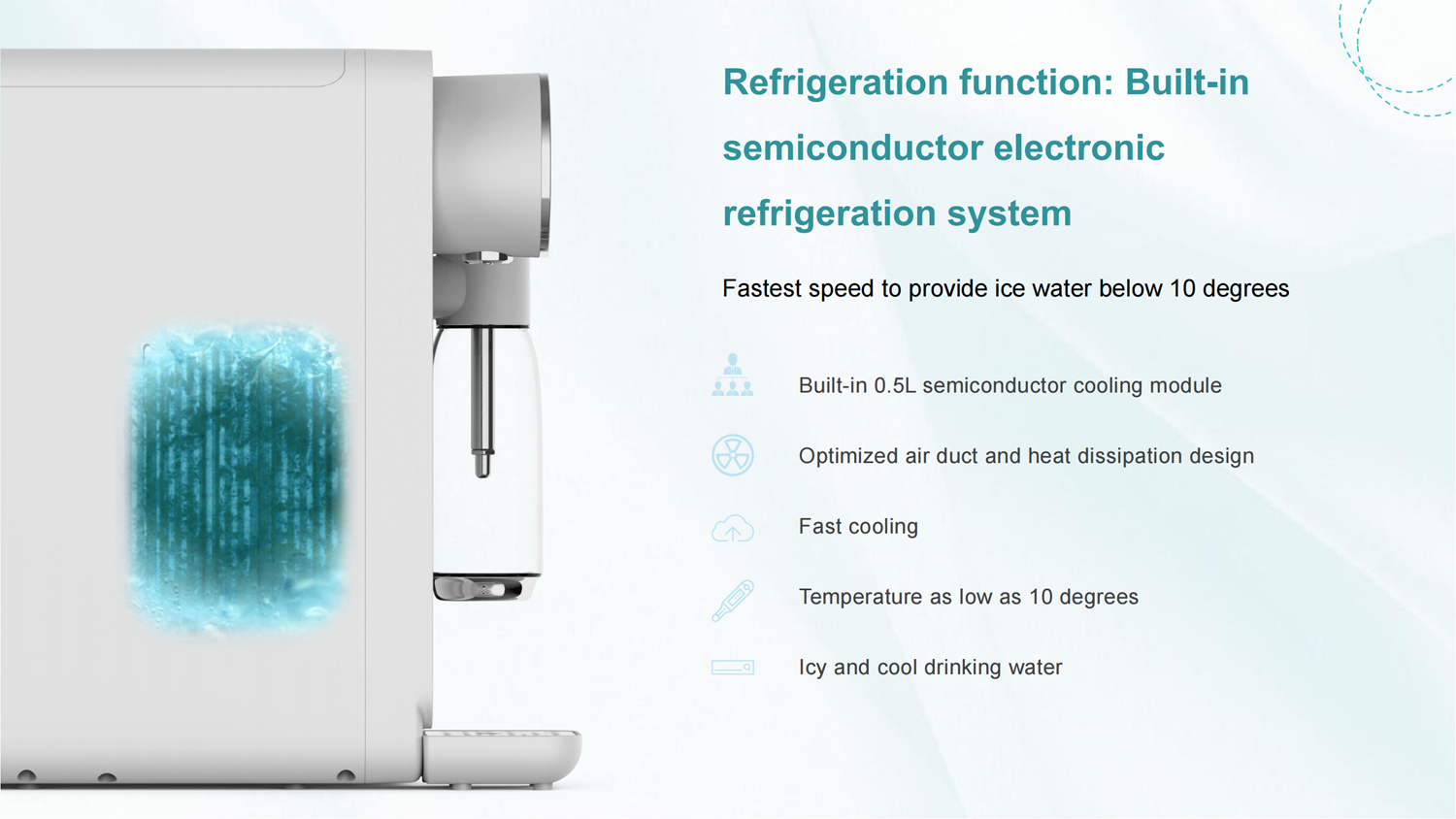 Sparkling Water Generator