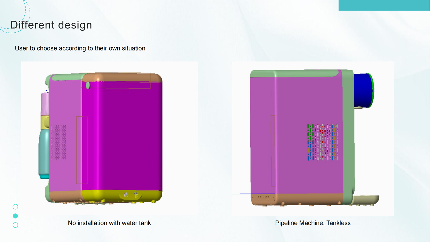 Sparkling Water Generator