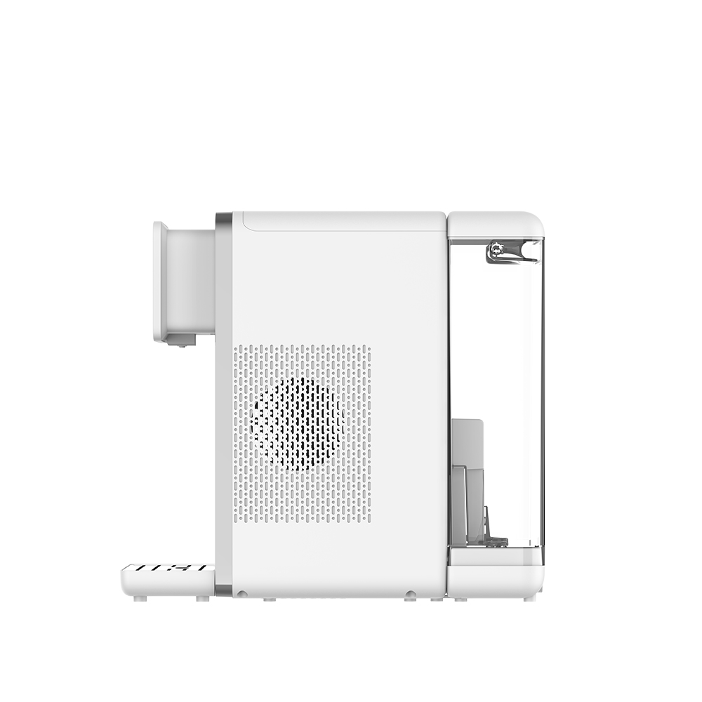 RO Ice water drinking machine (2) RO Cold Water