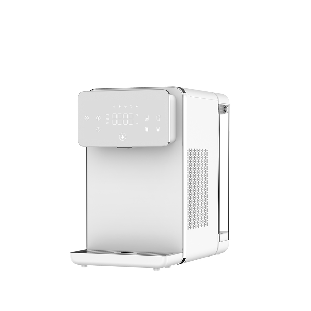 RO Ice water drinking machine (3) RO Cold Water