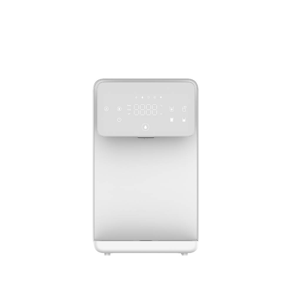 RO Ice water drinking machine (4) RO Cold Water