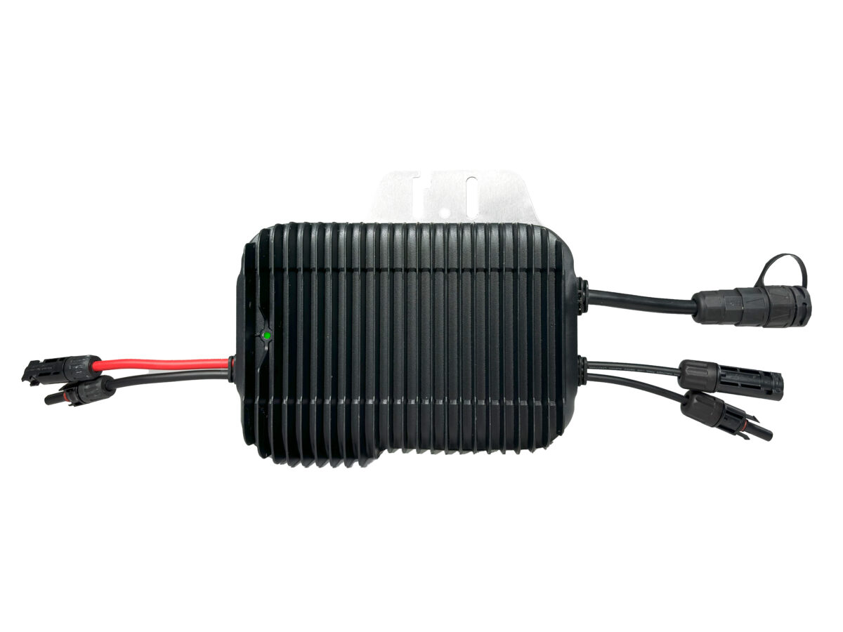 Solar Off-Grid Aluminum Alloy 1000-Watt Micro-Inverter