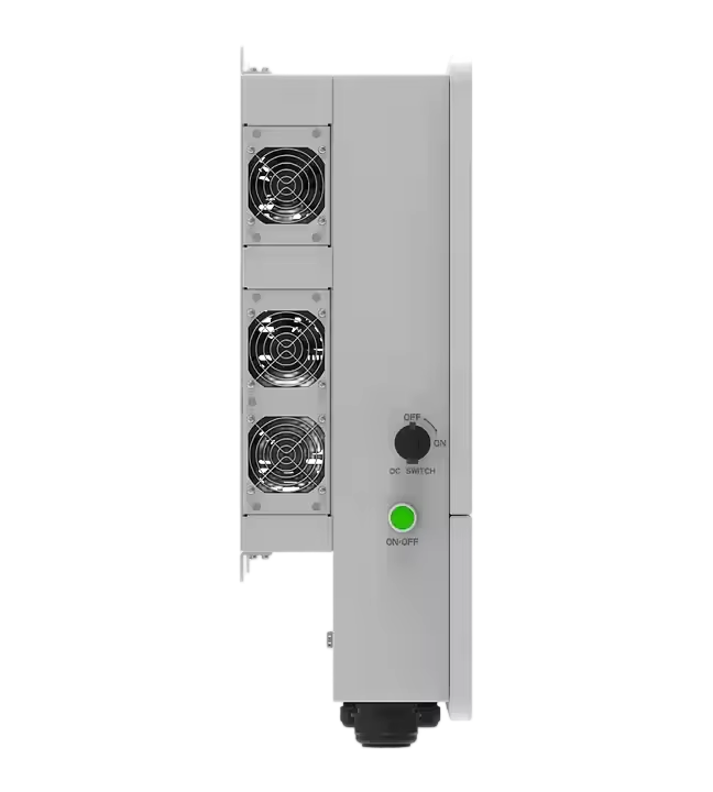 12kW Hybrid Inverter DEYE - Residential Energy Storage - Image 4