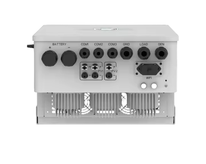 12kW Hybrid Inverter DEYE - Residential Energy Storage - Image 5