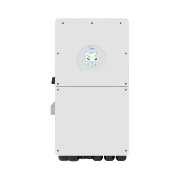 18kW Hybrid Inverter DEYE - Commercial & Residential Energy Storage Product Brief