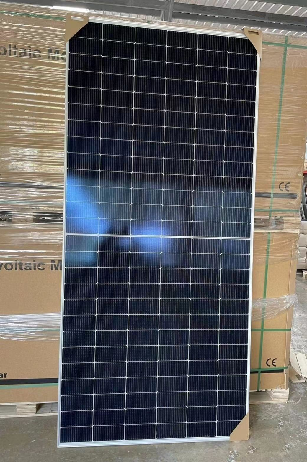 710-735W N-Type Bifacial Solar Panel JINKO Tiger Neo - Image 4