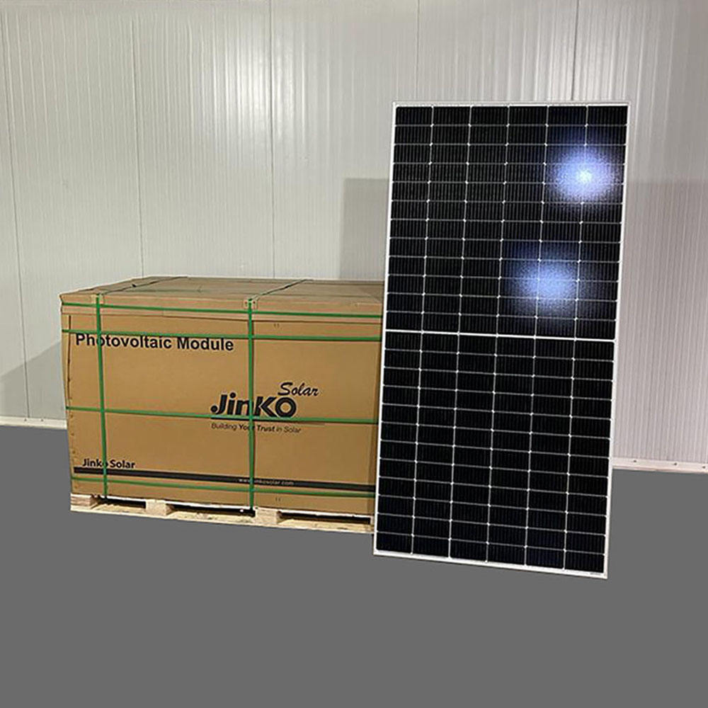 605-630W N-Type Bifacial Solar Panel JINKO Tiger Neo - Image 2