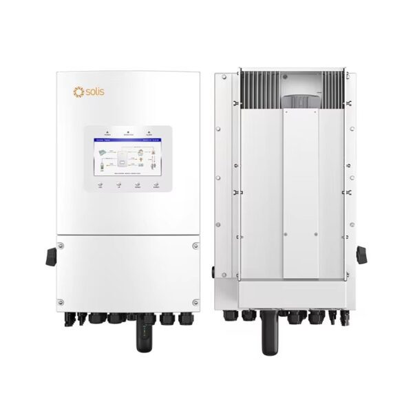 12kW Single-Phase Hybrid Inverter SOLIS - Residential Energy Storage