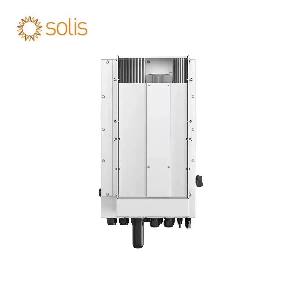 12kW Single-Phase Hybrid Inverter SOLIS - Residential Energy Storage - Image 3