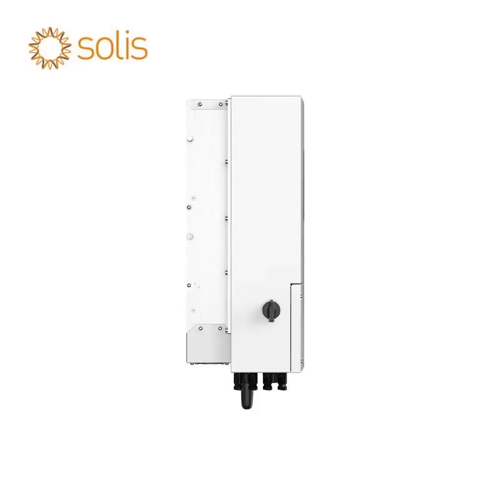 12kW Single-Phase Hybrid Inverter SOLIS - Residential Energy Storage - Image 4