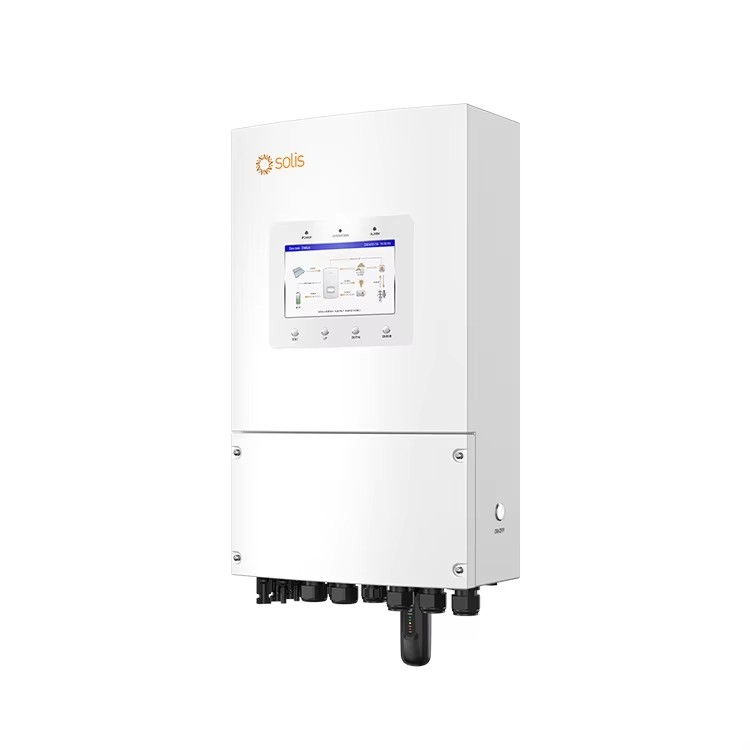 12kW Single-Phase Hybrid Inverter SOLIS - Residential Energy Storage - Image 5